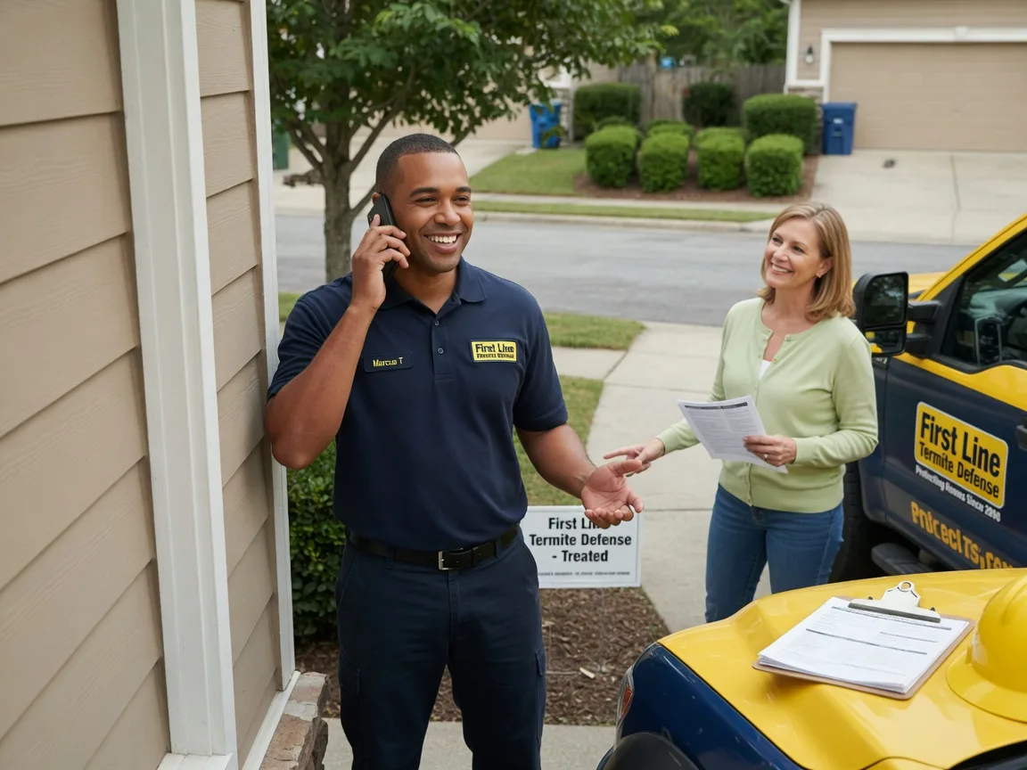 Termite Treatment Carman, IL FAQs